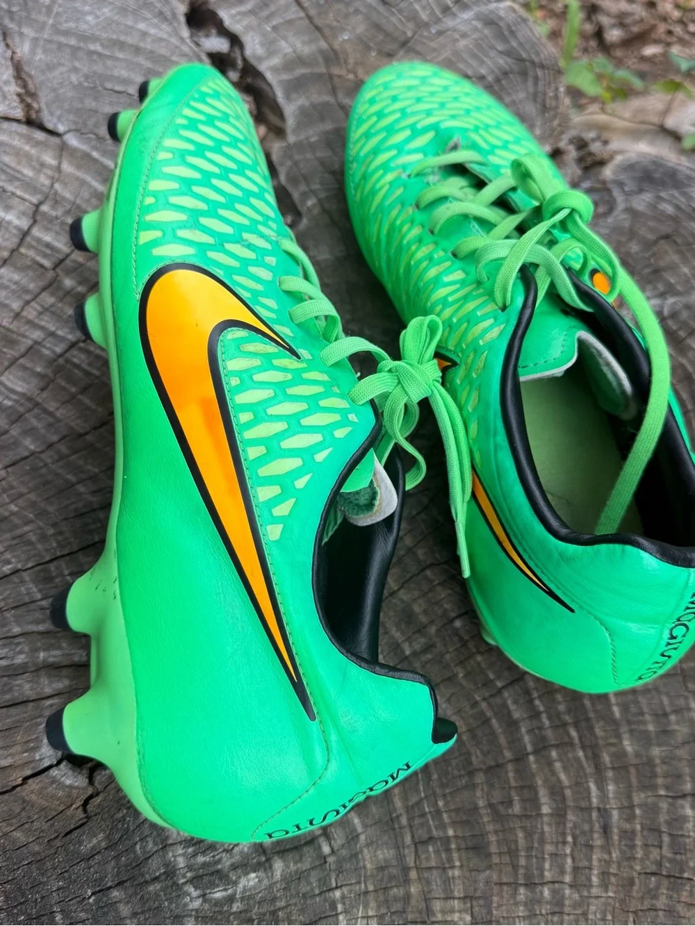 Nike Magista Onda FG Soccer Turf Shoes Men's Size 10.5
